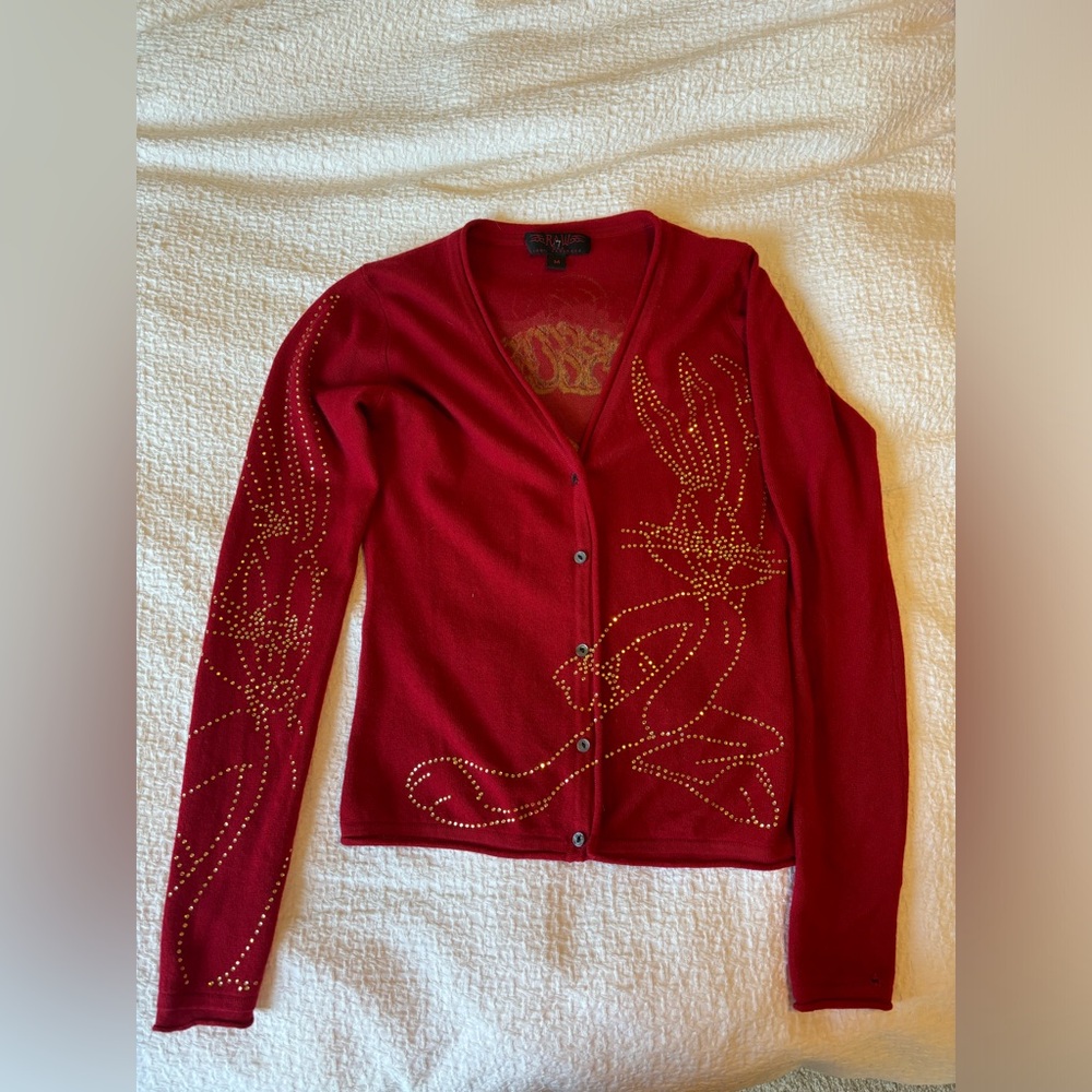 Vintage RAW 7 Cashmere Sweater
